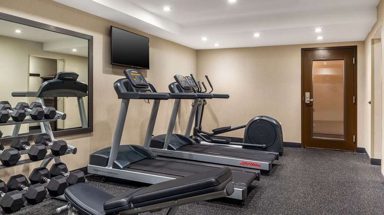 Best Western Braintree Inn Health