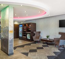 Best Western Braintree Inn Lobby