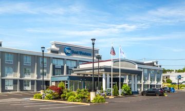 Best Western Braintree Inn
