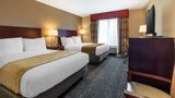 Best Western Braintree Inn Room
