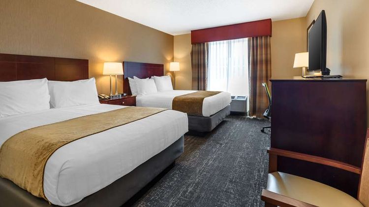 Best Western Braintree Inn Room