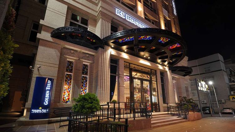Golden Tulip RS Boutique Hotel - Tainan Exterior