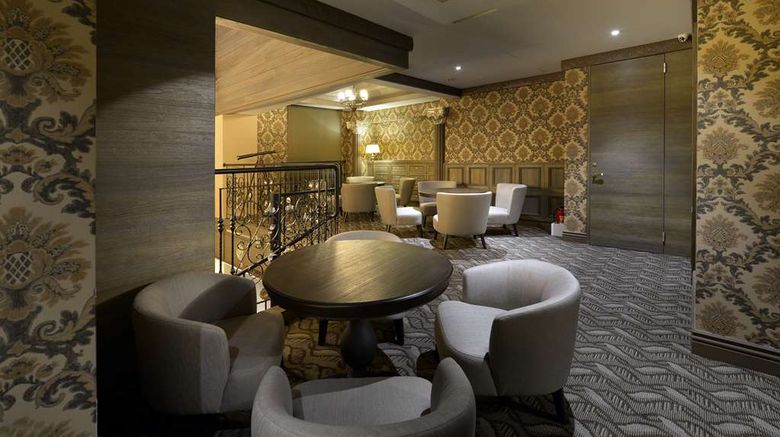 <b>Golden Tulip RS Boutique Hotel - Tainan Ballroom</b>. Images powered by <a href="https://iceportal.shijigroup.com/" title="IcePortal" target="_blank">IcePortal</a>.