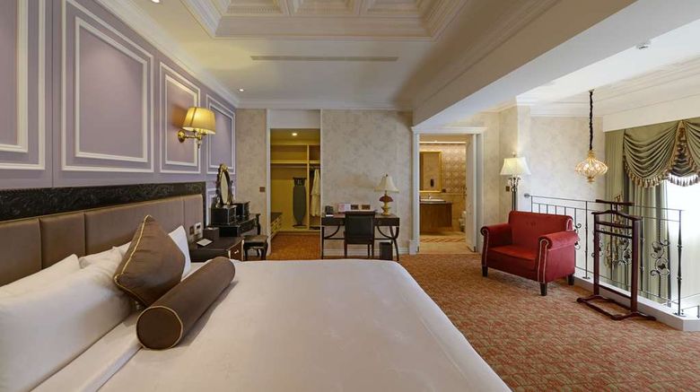 <b>Golden Tulip RS Boutique Hotel - Tainan Suite</b>. Images powered by <a href="https://iceportal.shijigroup.com/" title="IcePortal" target="_blank">IcePortal</a>.