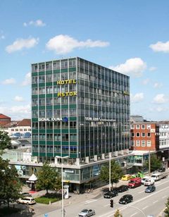 Hotel Astor Kiel by Campanile