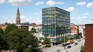 Hotel Astor Kiel by Campanile