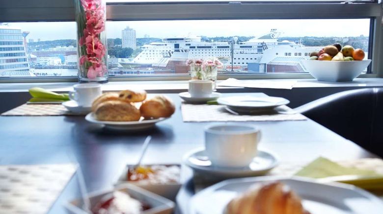 <b>Hotel Astor Kiel by Campanile Restaurant</b>. Images powered by <a href="https://iceportal.shijigroup.com/" title="IcePortal" target="_blank">IcePortal</a>.