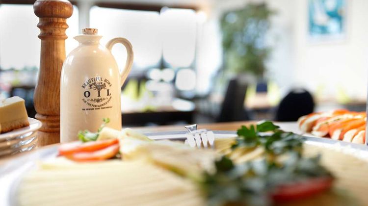 Hotel Astor Kiel by Campanile Restaurant