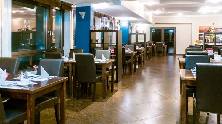 Hotel Astor Kiel by Campanile Restaurant