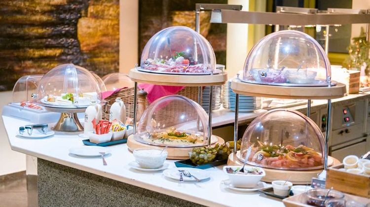 Hotel Astor Kiel by Campanile Restaurant
