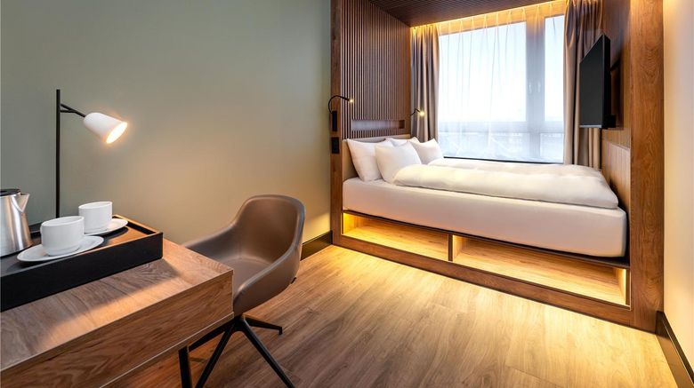 <b>Hotel Astor Kiel by Campanile Room</b>. Images powered by <a href="https://iceportal.shijigroup.com/" title="IcePortal" target="_blank">IcePortal</a>.