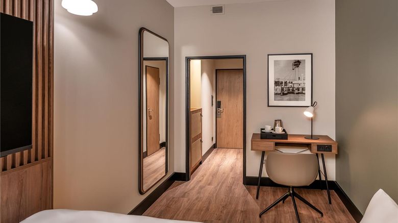 <b>Hotel Astor Kiel by Campanile Room</b>. Images powered by <a href="https://iceportal.shijigroup.com/" title="IcePortal" target="_blank">IcePortal</a>.