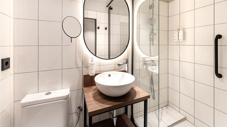 Hotel Astor Kiel by Campanile Room
