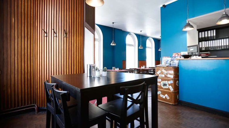 <b>Hotel Liegeplatz 13 by Premiere Classe Lobby</b>. Images powered by <a href="https://iceportal.shijigroup.com/" title="IcePortal" target="_blank">IcePortal</a>.