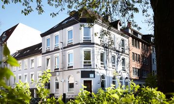 Hotel Liegeplatz 13 by Premiere Classe