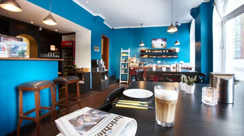 <b>Hotel Liegeplatz 13 by Premiere Classe Lobby</b>. Images powered by <a href="https://iceportal.shijigroup.com/" title="IcePortal" target="_blank">IcePortal</a>.