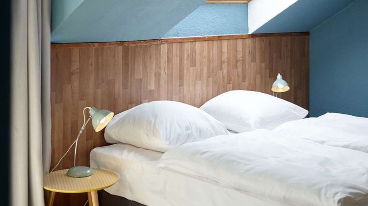 Hotel Liegeplatz 13 by Premiere Classe Room
