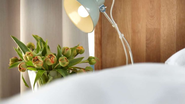 Hotel Liegeplatz 13 by Premiere Classe Room