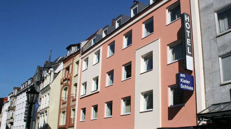 Hotel Am Kieler Schloss Kiel by Premiere Exterior. Images powered by <a href="https://iceportal.shijigroup.com" target="_blank" rel="noopener">Ice Portal</a>.