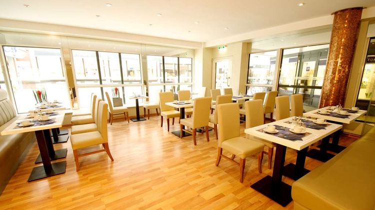 Hotel Am Kieler Schloss Kiel by Premiere Lobby