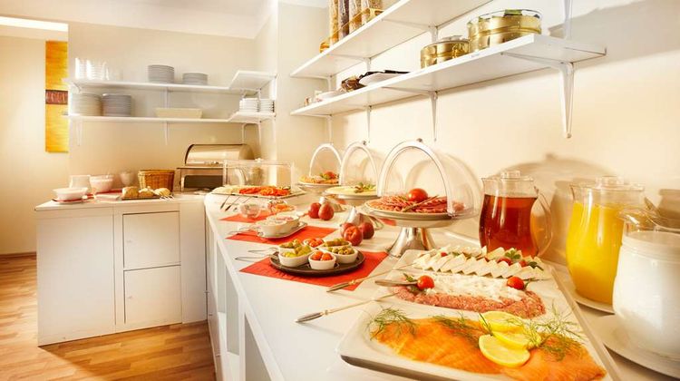 Hotel Am Kieler Schloss Kiel by Premiere Restaurant
