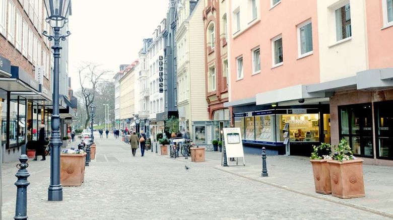 <b>Hotel Am Kieler Schloss Kiel by Premiere Exterior</b>. Images powered by <a href="https://iceportal.shijigroup.com/" title="IcePortal" target="_blank">IcePortal</a>.