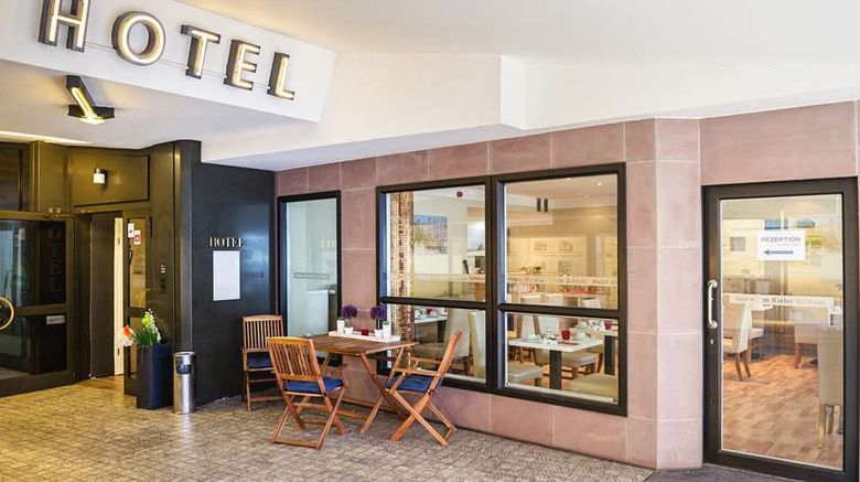 <b>Hotel Am Kieler Schloss Kiel by Premiere Exterior</b>. Images powered by <a href="https://iceportal.shijigroup.com/" title="IcePortal" target="_blank">IcePortal</a>.