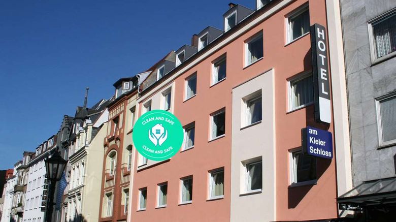 <b>Hotel Am Kieler Schloss Kiel by Premiere Other</b>. Images powered by <a href="https://iceportal.shijigroup.com/" title="IcePortal" target="_blank">IcePortal</a>.