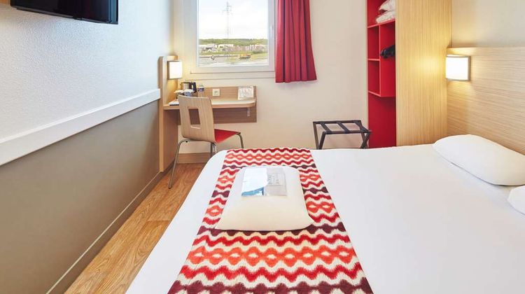 Kyriad Rouen Sud Val-de-Reuil Room