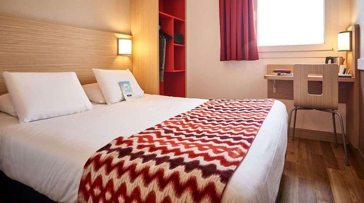 Kyriad Rouen Sud Val-de-Reuil Room