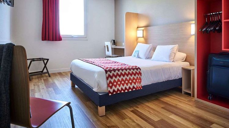 Kyriad Rouen Sud Val-de-Reuil Room