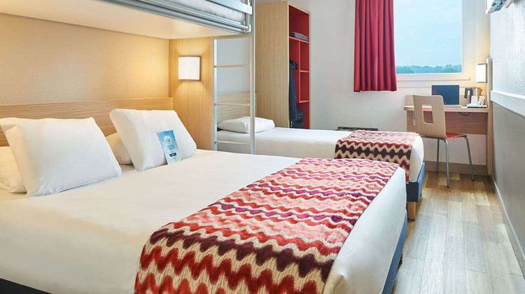 Kyriad Rouen Sud Val-de-Reuil Room