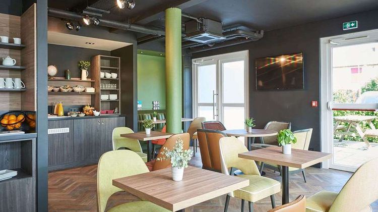 Kyriad Rouen Sud Val-de-Reuil Restaurant