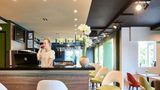 Kyriad Rouen Sud Val-de-Reuil Lobby