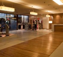 Vincci Valdecanas Golf Hotel Lobby