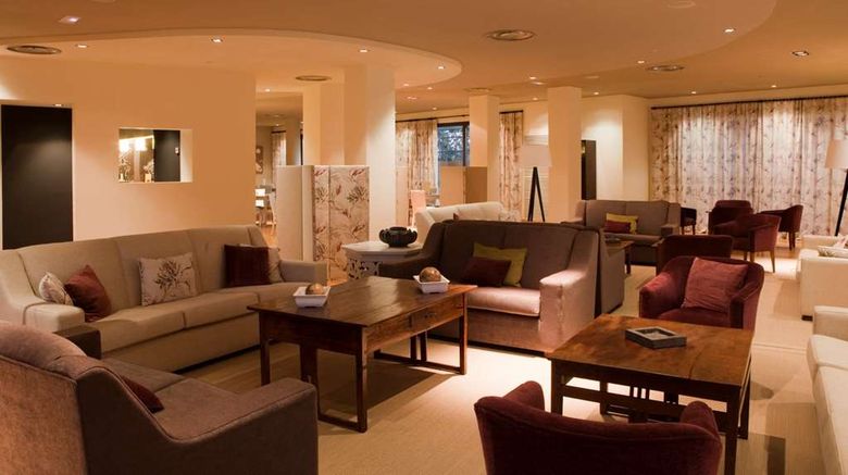 <b>Vincci Valdecanas Golf Hotel Ballroom</b>. Images powered by <a href="https://iceportal.shijigroup.com/" title="IcePortal" target="_blank">IcePortal</a>.