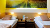Tabor Hotel Room