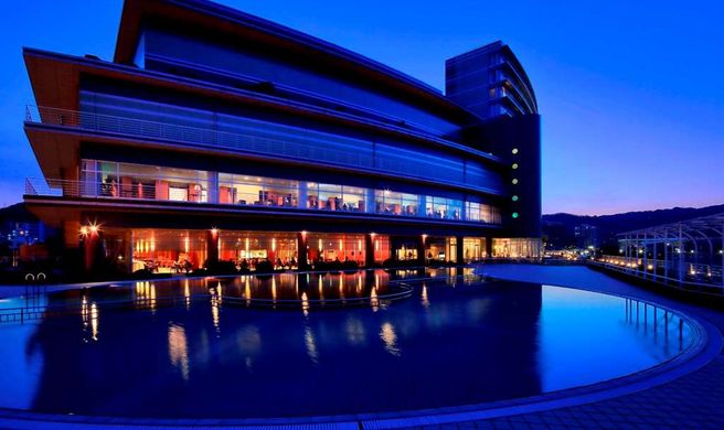 Biwako Hotel Exterior