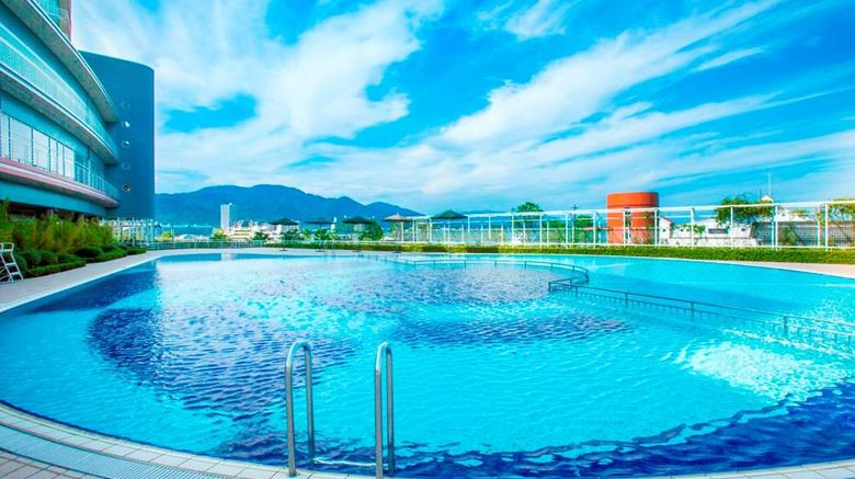<b>Biwako Hotel Pool</b>. Images powered by <a href="https://iceportal.shijigroup.com/" title="IcePortal" target="_blank">IcePortal</a>.