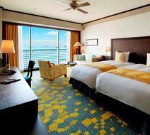Biwako Hotel Room