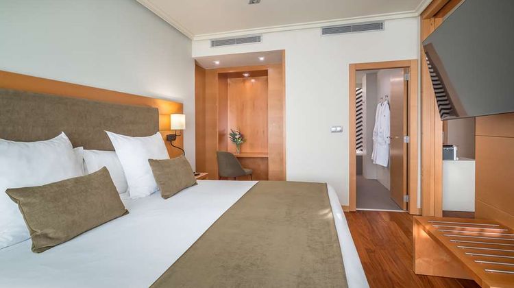 Barcelo Murcia Siete Coronas Suite