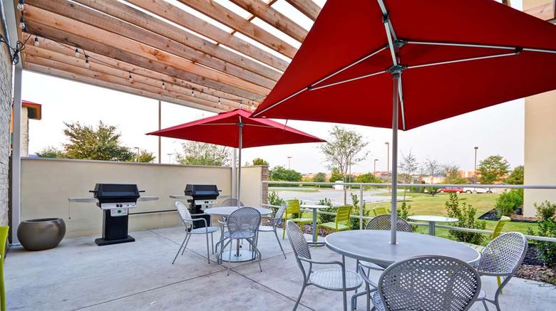 <b>Home2 Suites Southwest Cityview Exterior</b>. Images powered by <a href="https://iceportal.shijigroup.com/" title="IcePortal" target="_blank">IcePortal</a>.