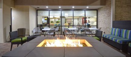 Home2 Suites Southwest Cityview Exterior