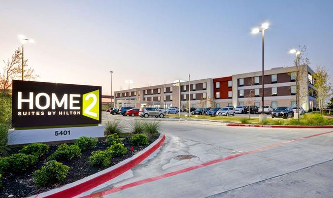 Home2 Suites Southwest Cityview Exterior