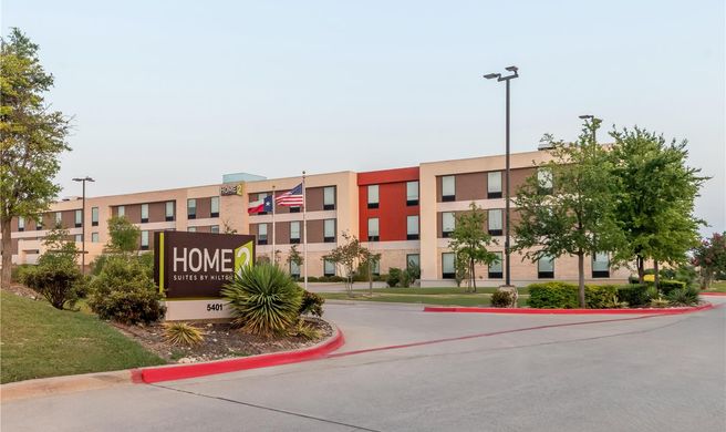 Home2 Suites Southwest Cityview Exterior