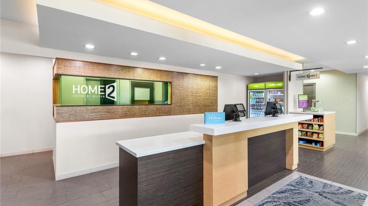 Home2 Suites Southwest Cityview Lobby