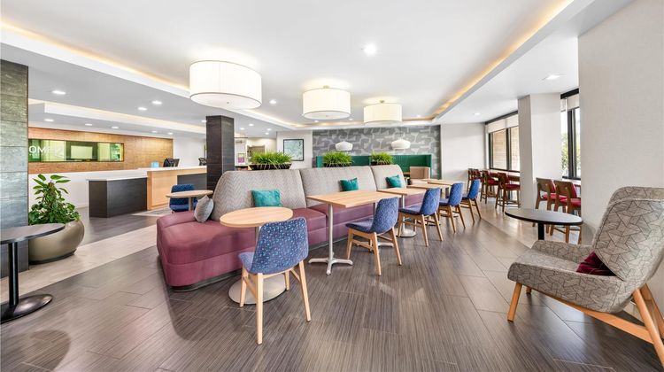 Home2 Suites Southwest Cityview Lobby