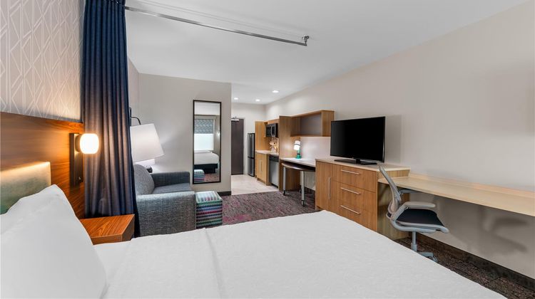 Home2 Suites Southwest Cityview Room