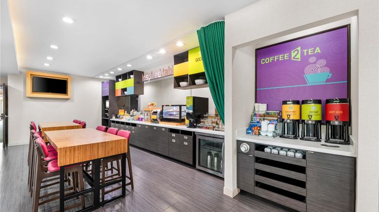 Home2 Suites Southwest Cityview Restaurant