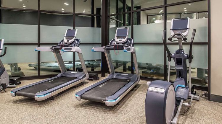 DoubleTree by Hilton Lafayette East Health
